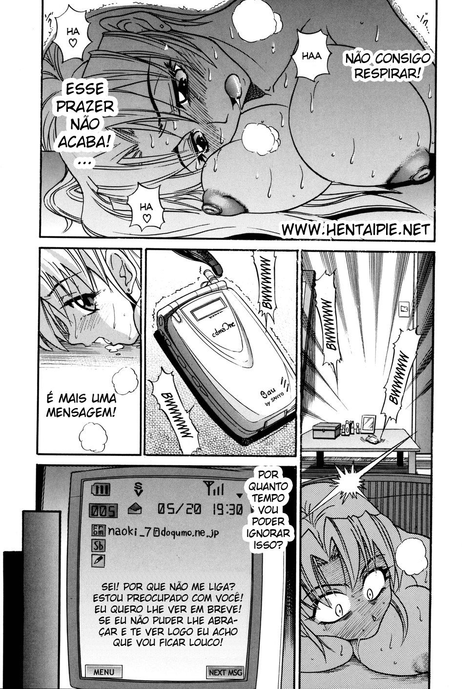 Ochiru Tenshi Capitulo 1 - pagina 36 Ochiru Tenshi Capitulo 1 - pagina 36