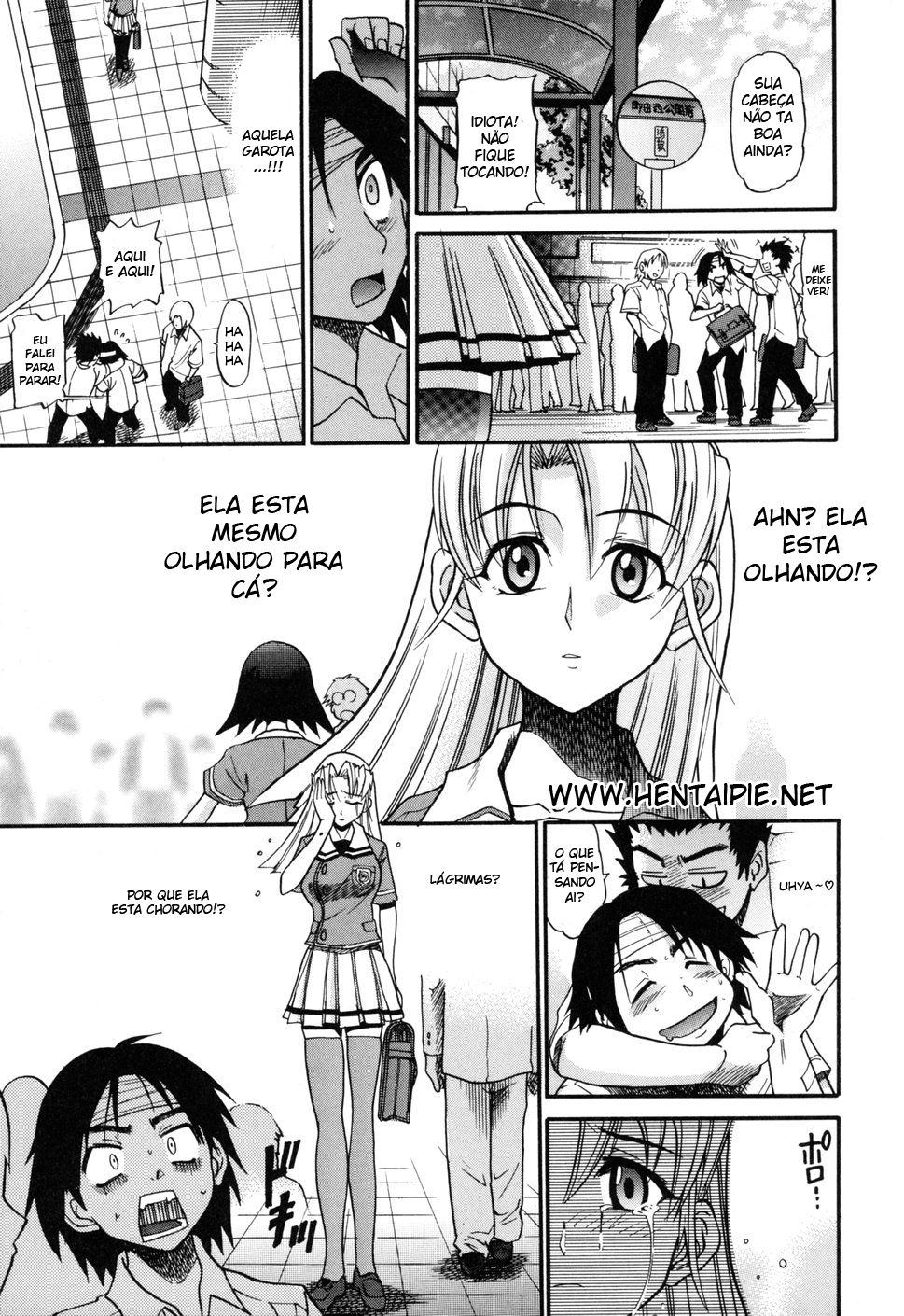 Ochiru Tenshi Capitulo 1 - pagina 6 Ochiru Tenshi Capitulo 1 - pagina 6