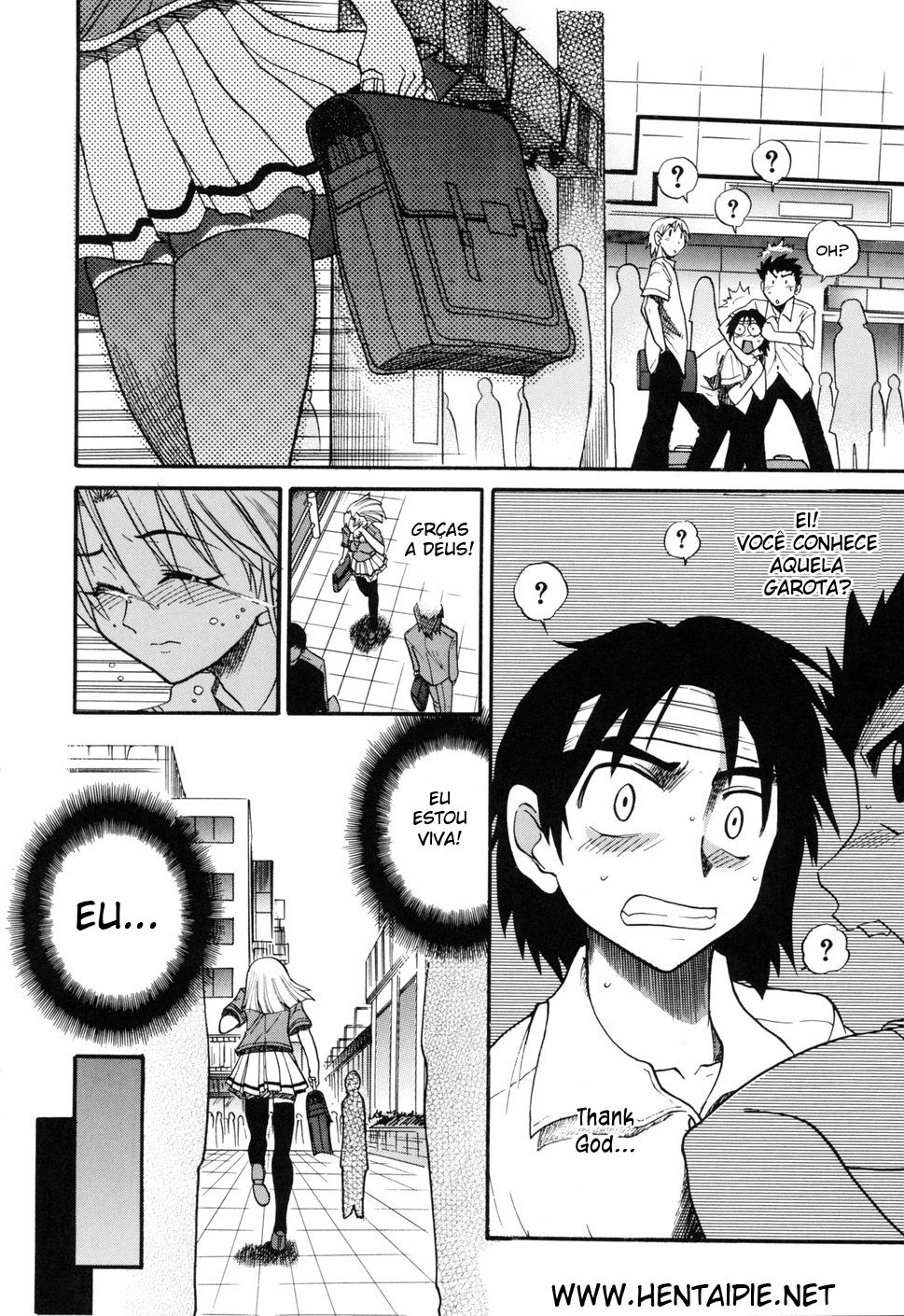 Ochiru Tenshi Capitulo 1 - pagina 7 Ochiru Tenshi Capitulo 1 - pagina 7