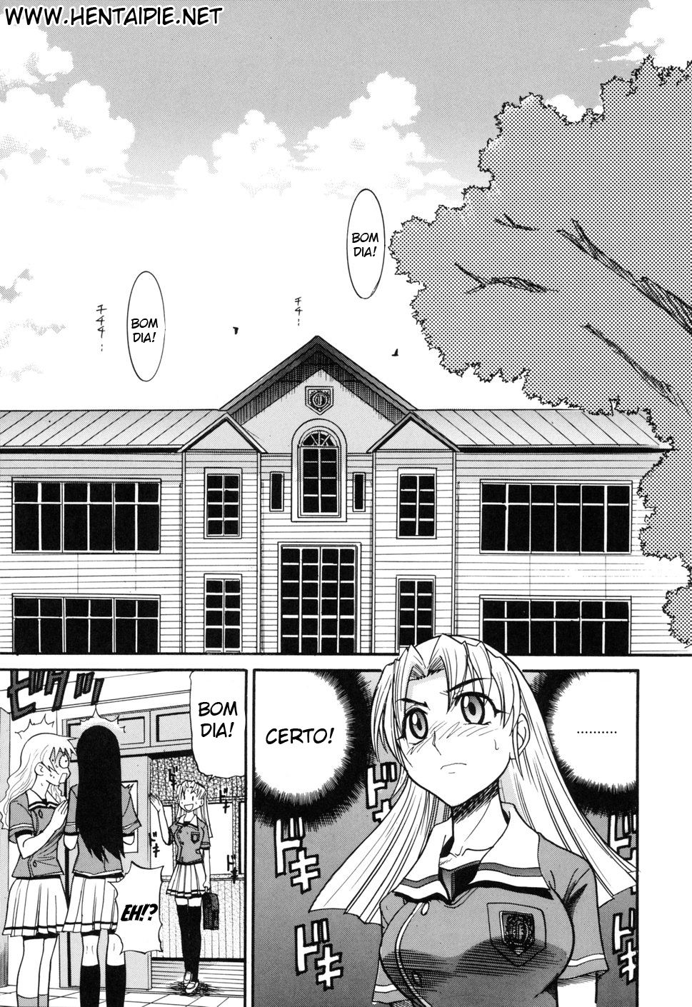 Ochiru Tenshi Capitulo 1 - pagina 8 Ochiru Tenshi Capitulo 1 - pagina 8