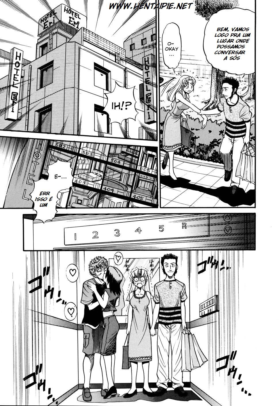 Ochiru Tenshi Capitulo 2 - pagina 14 Ochiru Tenshi Capitulo 2 - pagina 14
