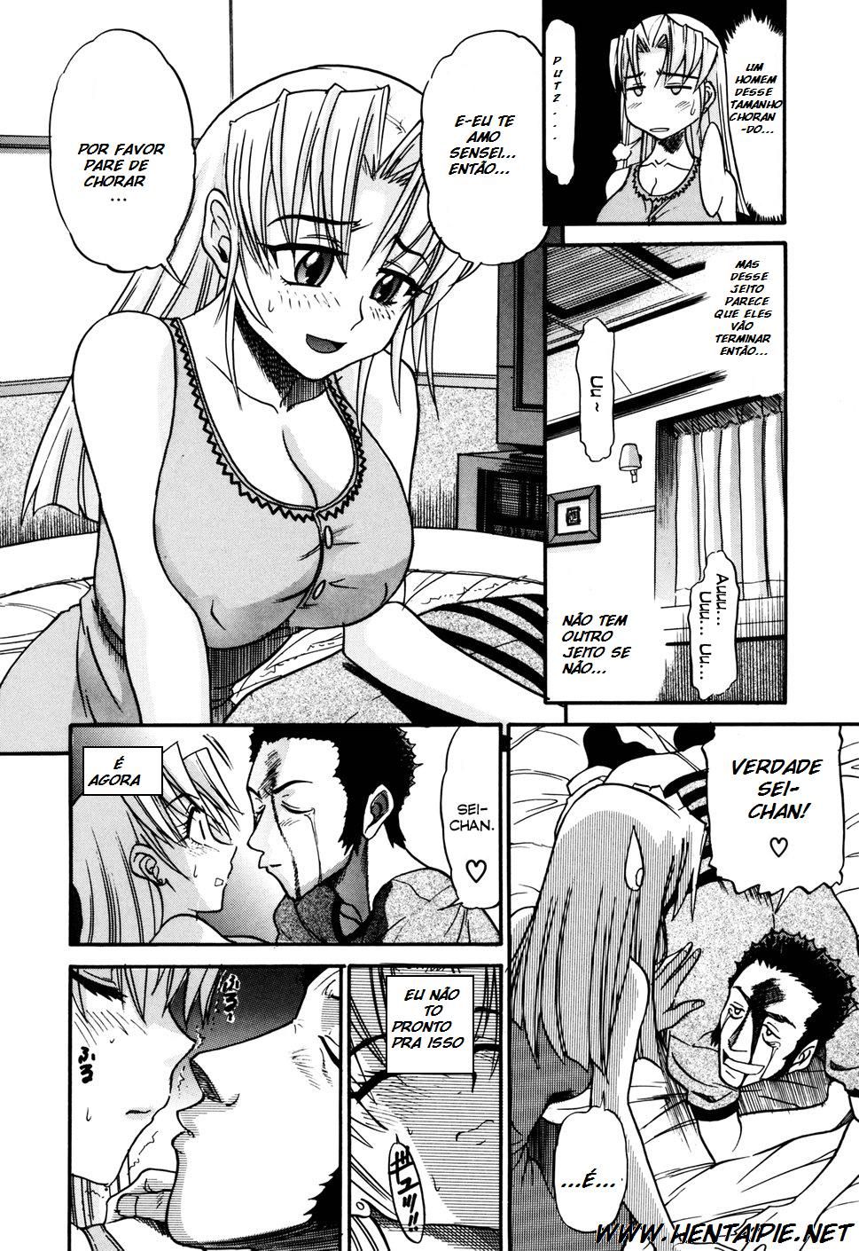 Ochiru Tenshi Capitulo 2 - pagina 17 Ochiru Tenshi Capitulo 2 - pagina 17