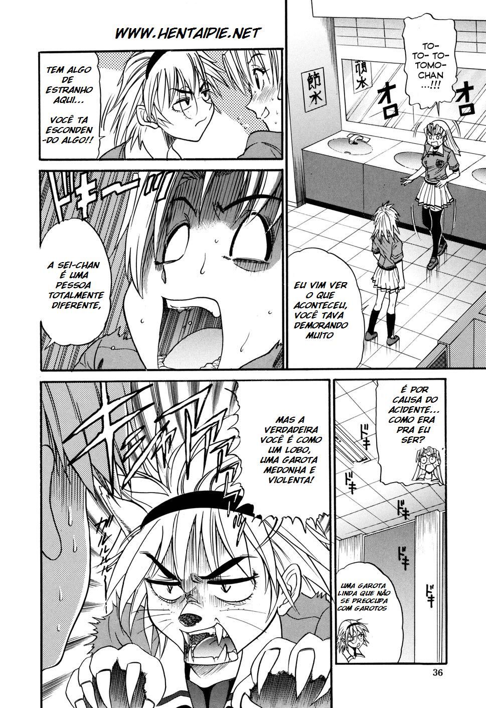 Ochiru Tenshi Capitulo 2 - pagina 3 Ochiru Tenshi Capitulo 2 - pagina 3