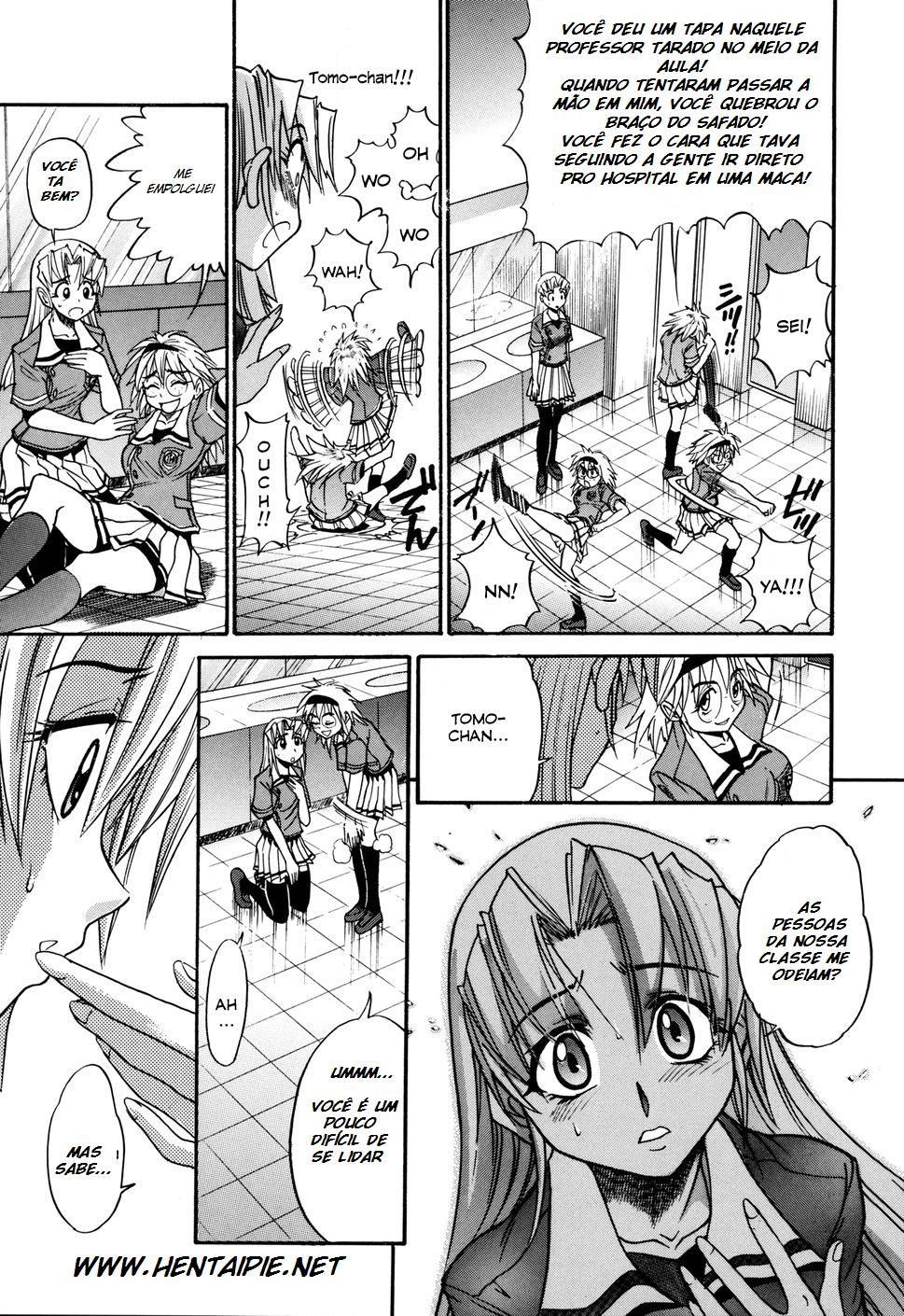 Ochiru Tenshi Capitulo 2 - pagina 4 Ochiru Tenshi Capitulo 2 - pagina 4