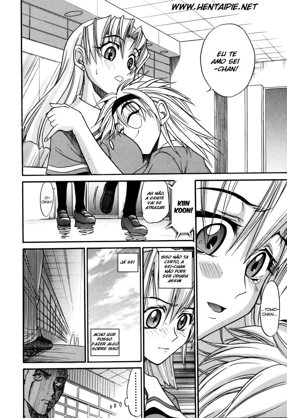 Ochiru Tenshi Capitulo 2 - pagina 5 Ochiru Tenshi Capitulo 2 - pagina 5