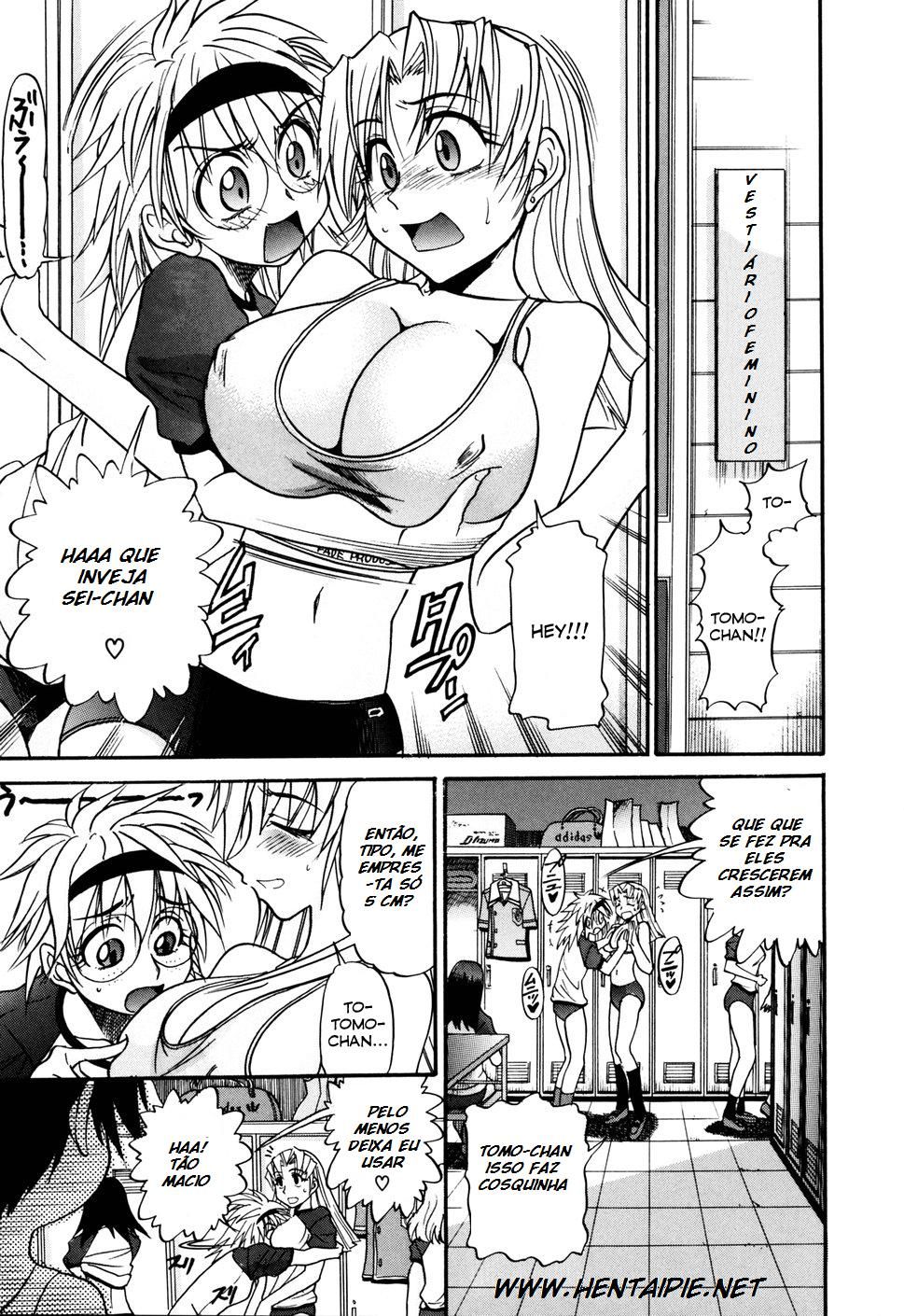 Ochiru Tenshi Capitulo 2 - pagina 6 Ochiru Tenshi Capitulo 2 - pagina 6