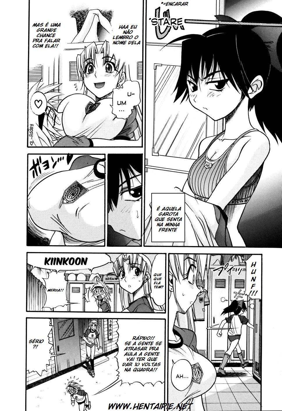 Ochiru Tenshi Capitulo 2 - pagina 7 Ochiru Tenshi Capitulo 2 - pagina 7