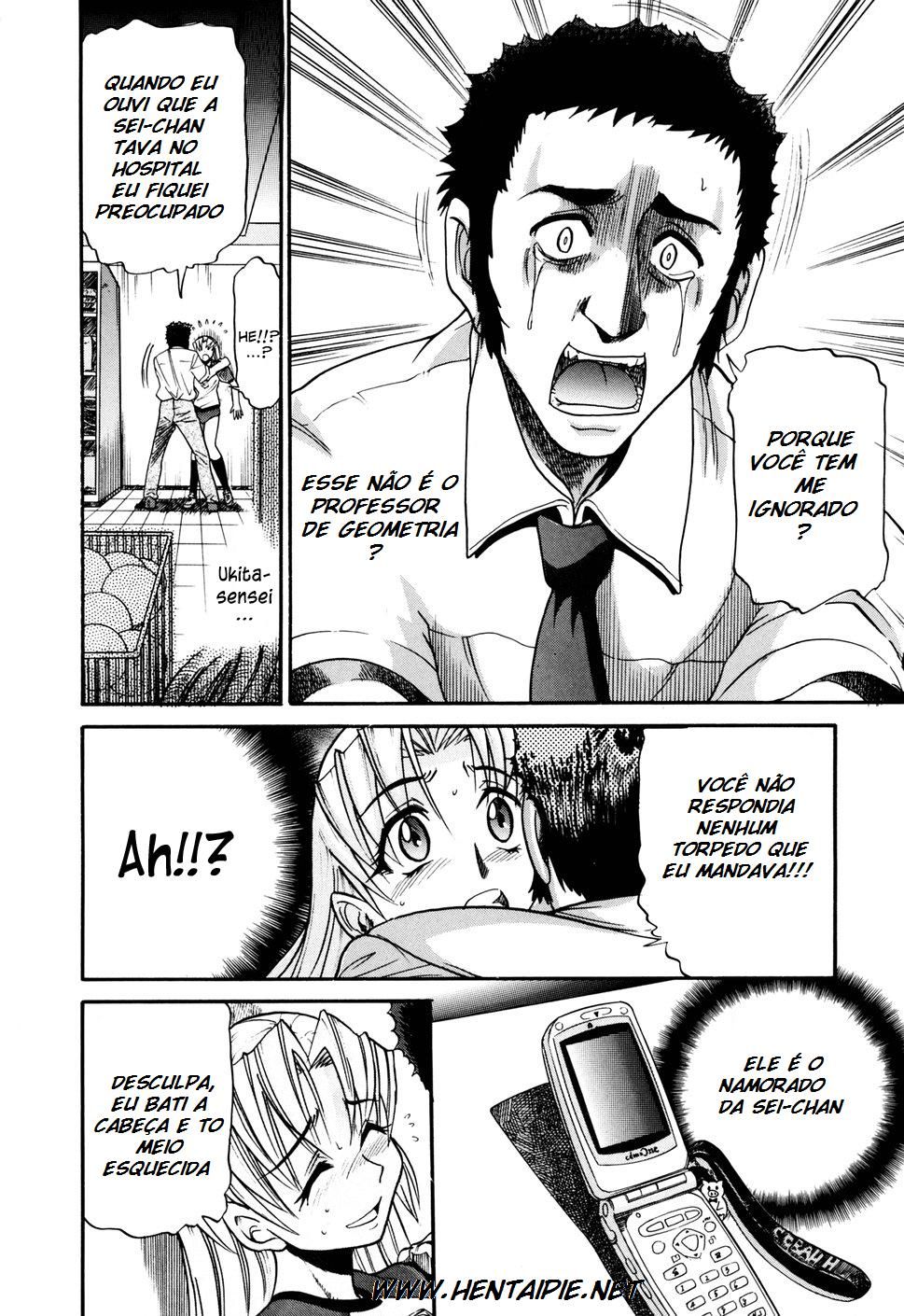 Ochiru Tenshi Capitulo 2 - pagina 9 Ochiru Tenshi Capitulo 2 - pagina 9