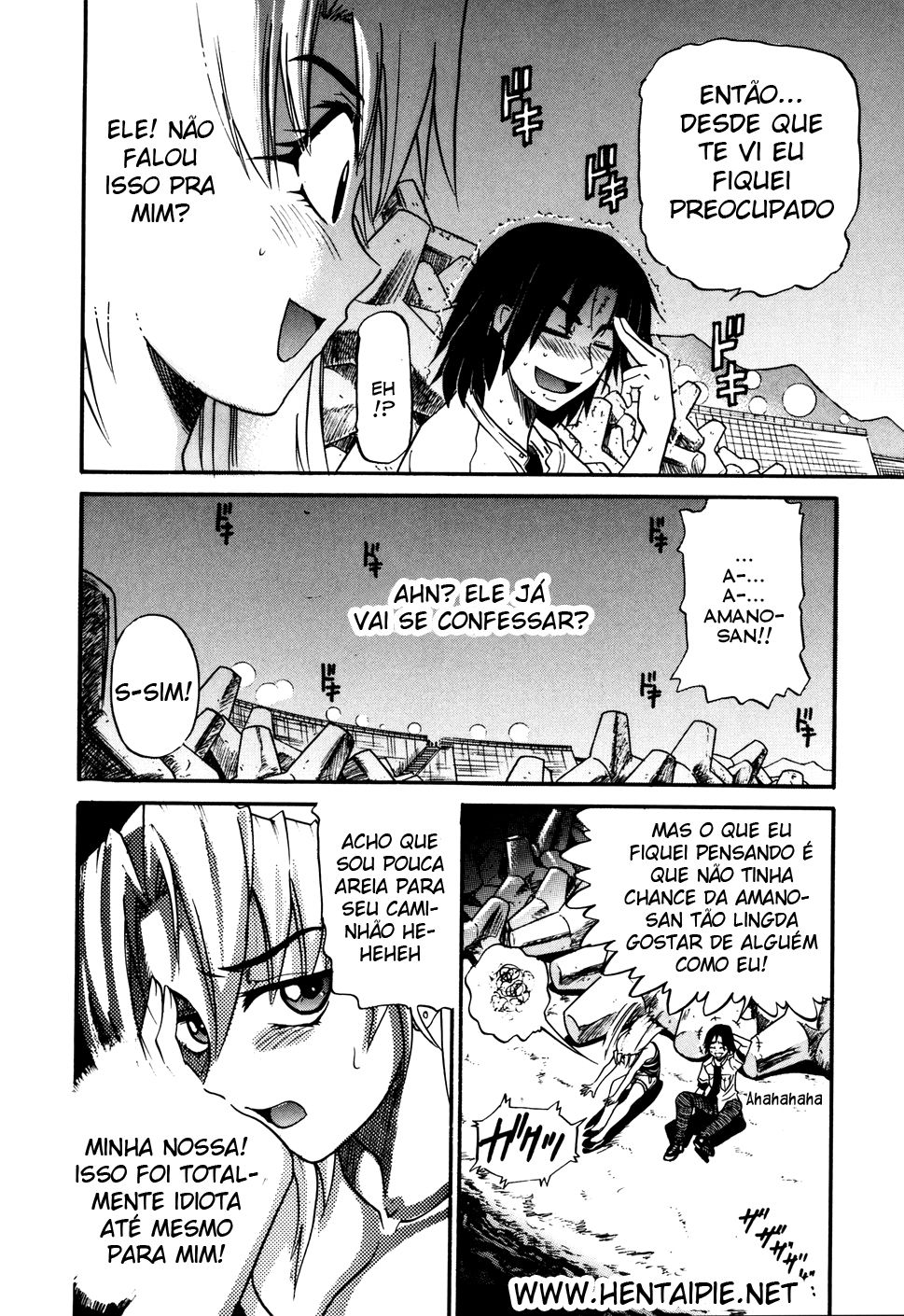 Ochiru Tenshi Capitulo 3 - pagina 11 Ochiru Tenshi Capitulo 3 - pagina 11