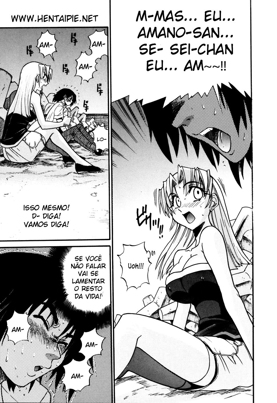 Ochiru Tenshi Capitulo 3 - pagina 12 Ochiru Tenshi Capitulo 3 - pagina 12