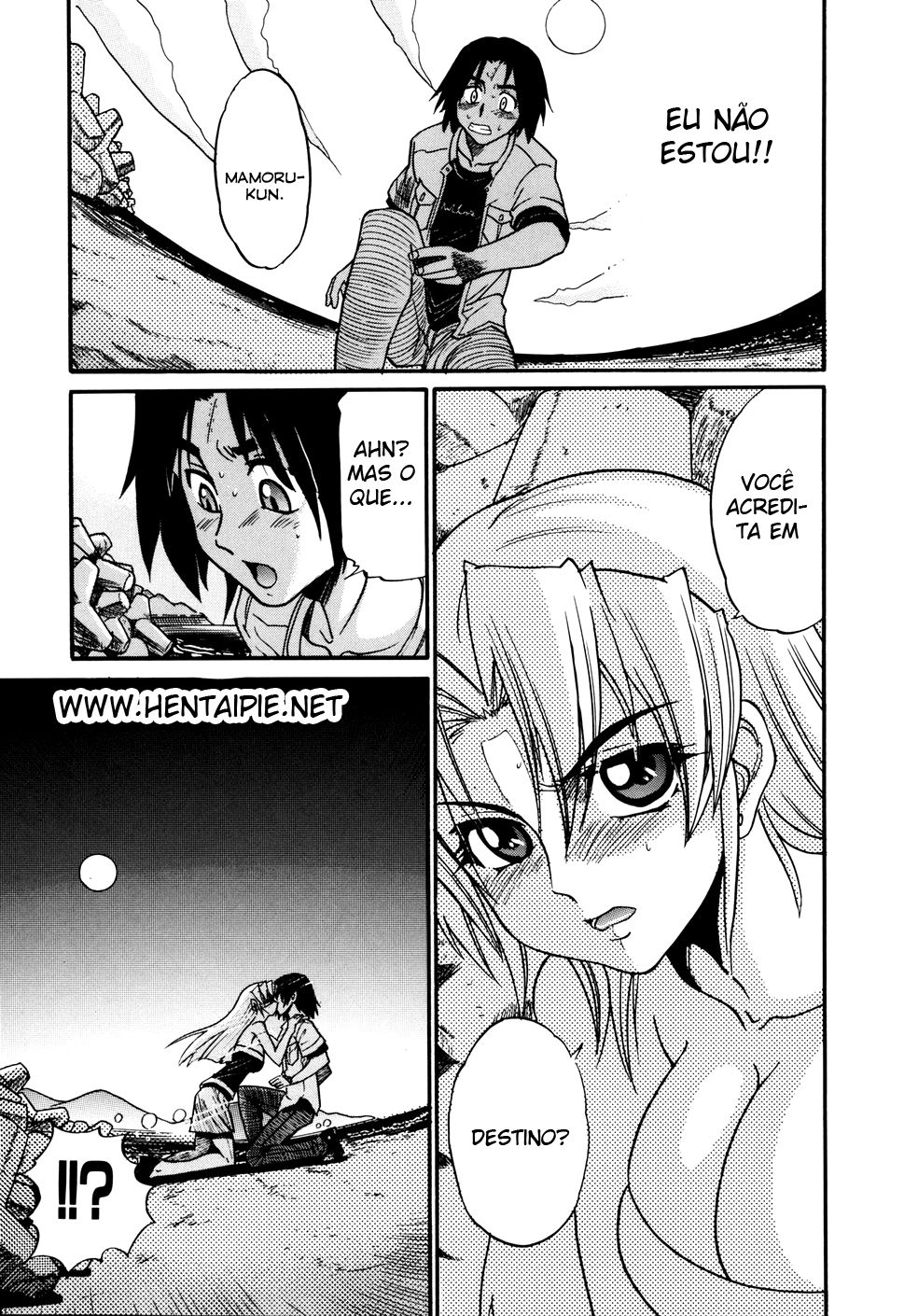 Ochiru Tenshi Capitulo 3 - pagina 14 Ochiru Tenshi Capitulo 3 - pagina 14