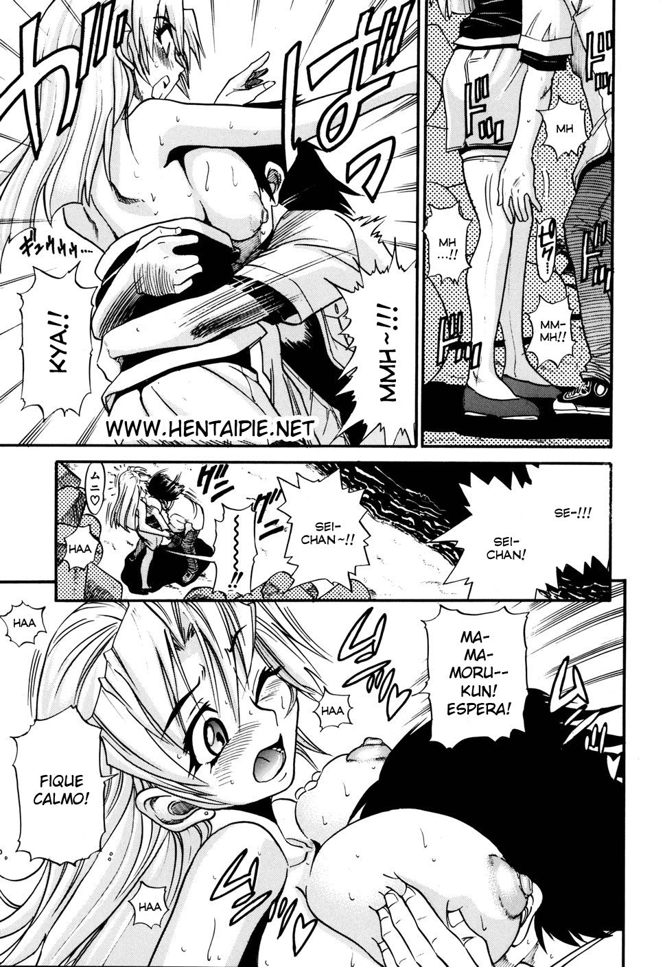 Ochiru Tenshi Capitulo 3 - pagina 18 Ochiru Tenshi Capitulo 3 - pagina 18