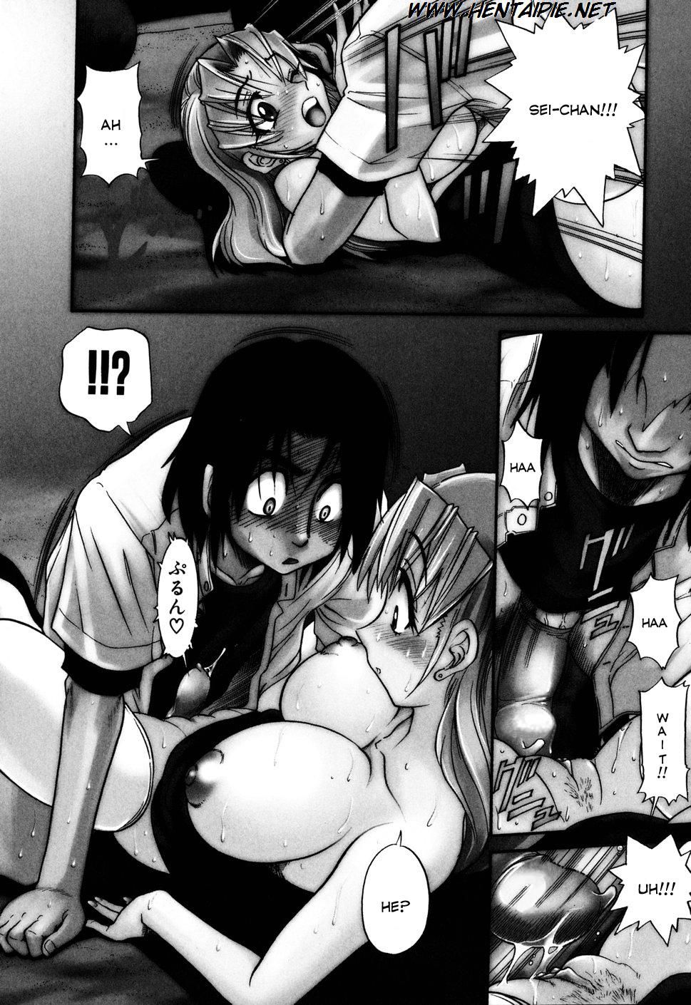 Ochiru Tenshi Capitulo 3 - pagina 27 Ochiru Tenshi Capitulo 3 - pagina 27