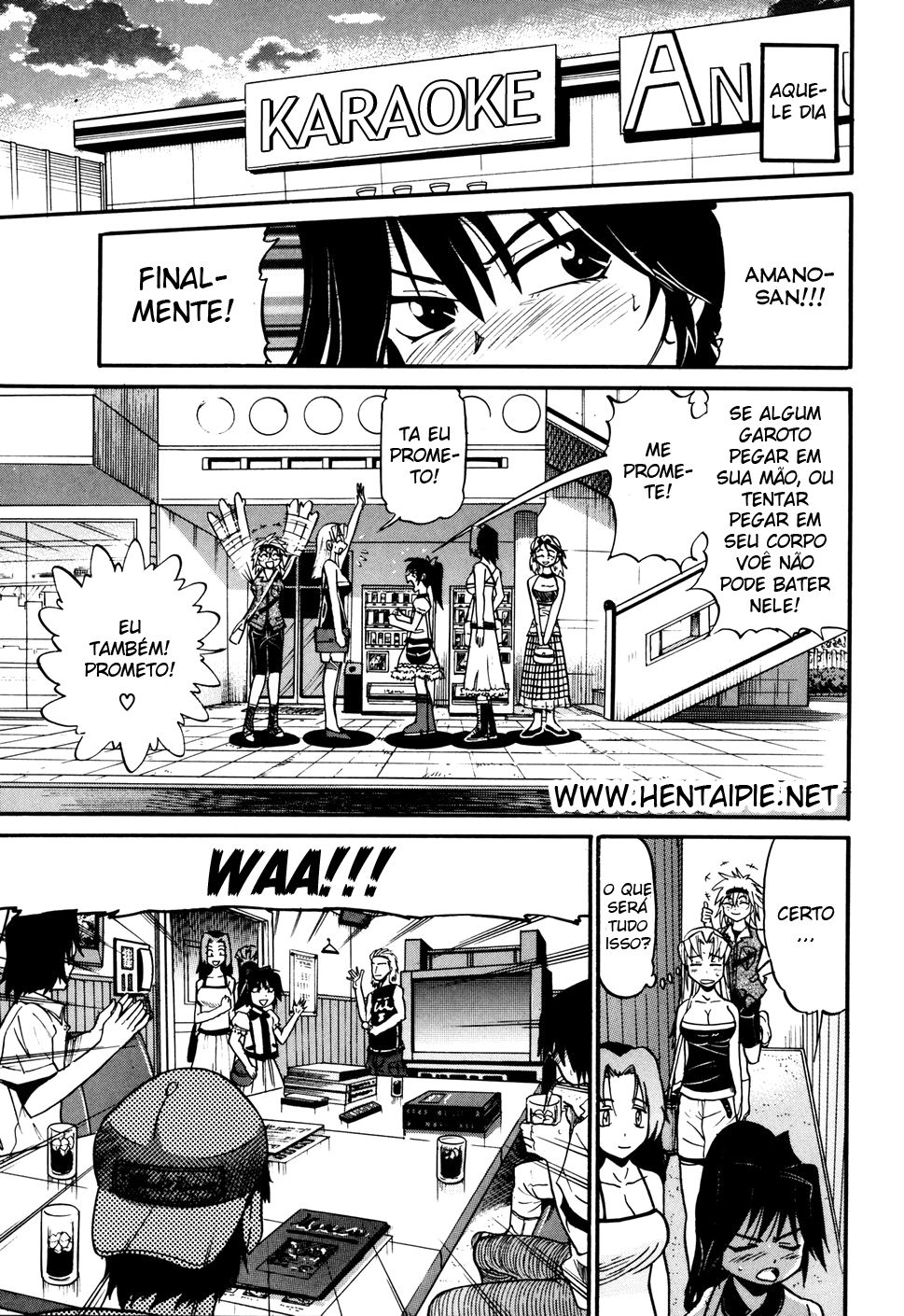 Ochiru Tenshi Capitulo 3 - pagina 4 Ochiru Tenshi Capitulo 3 - pagina 4
