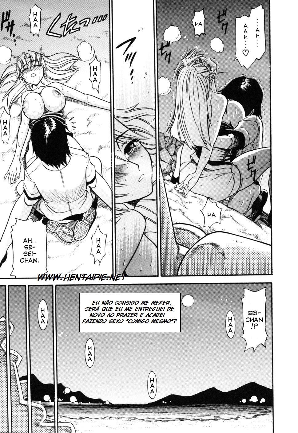 Ochiru Tenshi Capitulo 3 - pagina 43 Ochiru Tenshi Capitulo 3 - pagina 43