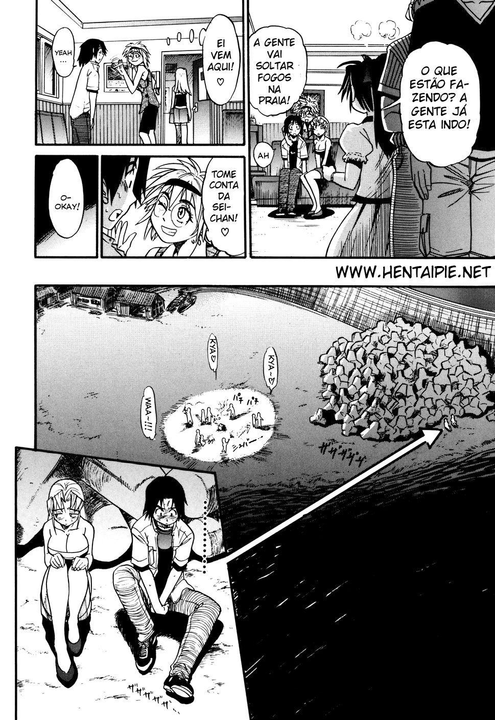 Ochiru Tenshi Capitulo 3 - pagina 9 Ochiru Tenshi Capitulo 3 - pagina 9