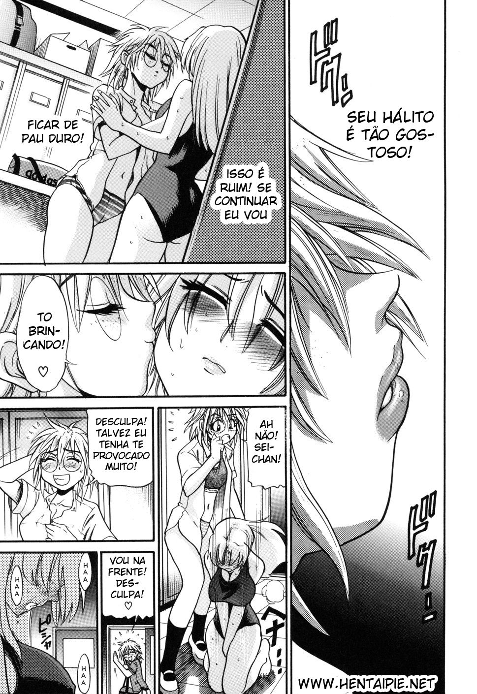 Ochiru Tenshi Capitulo 4 - pagina 16 Ochiru Tenshi Capitulo 4 - pagina 16