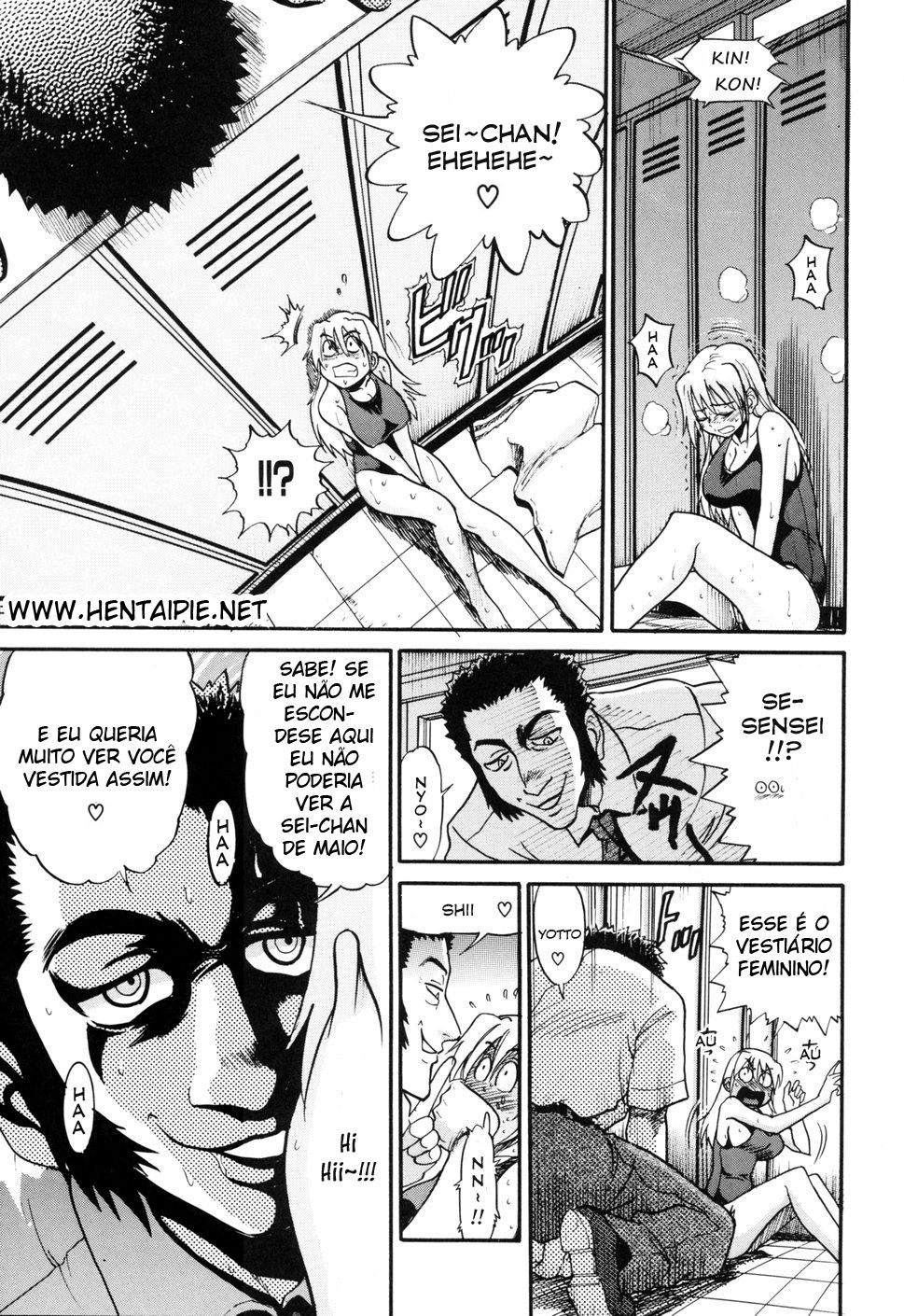 Ochiru Tenshi Capitulo 4 - pagina 18 Ochiru Tenshi Capitulo 4 - pagina 18
