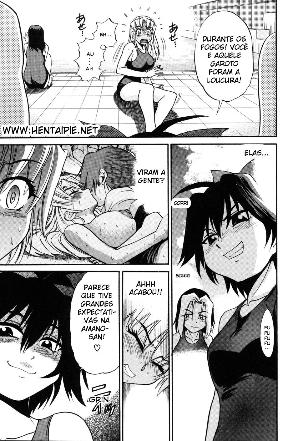 Ochiru Tenshi Capitulo 4 - pagina 2 Ochiru Tenshi Capitulo 4 - pagina 2