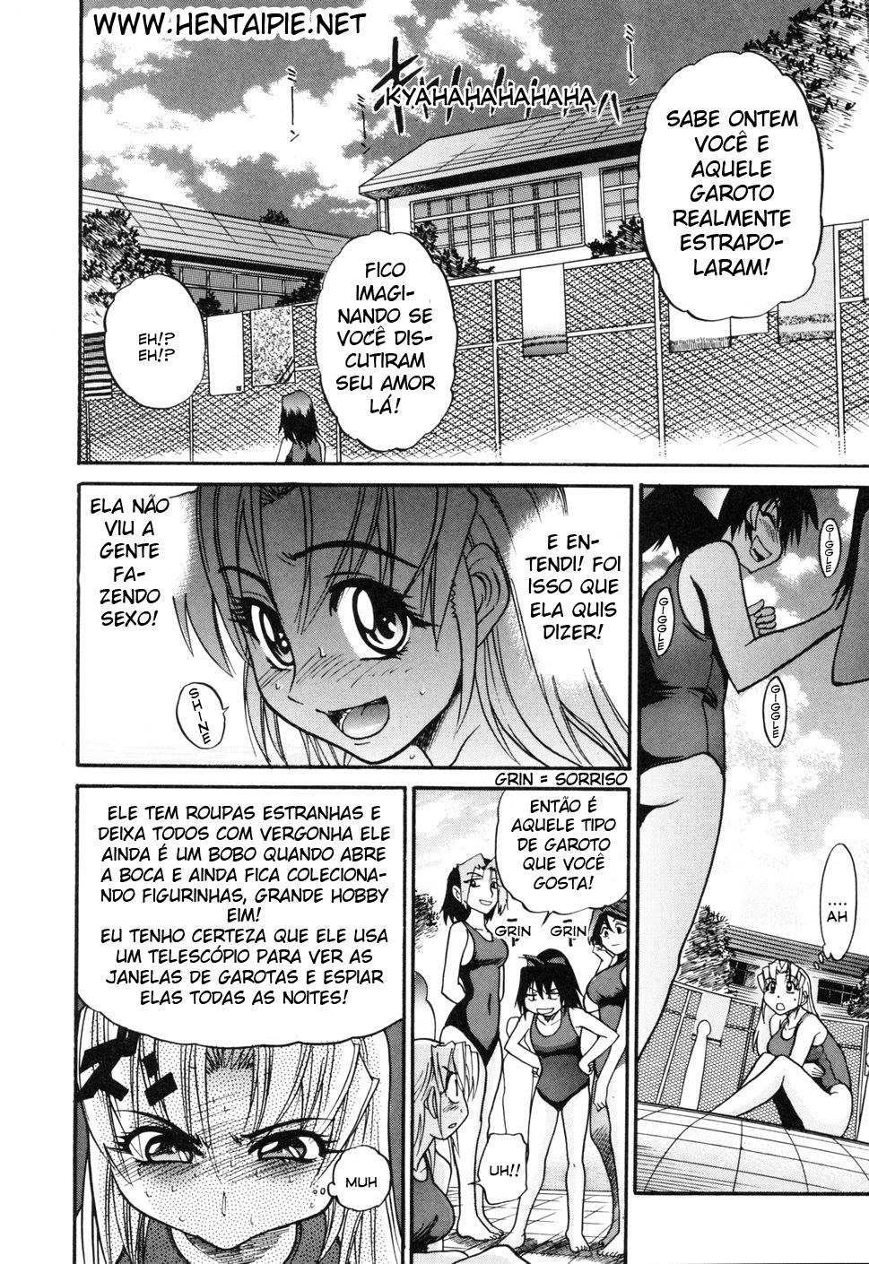 Ochiru Tenshi Capitulo 4 - pagina 3 Ochiru Tenshi Capitulo 4 - pagina 3