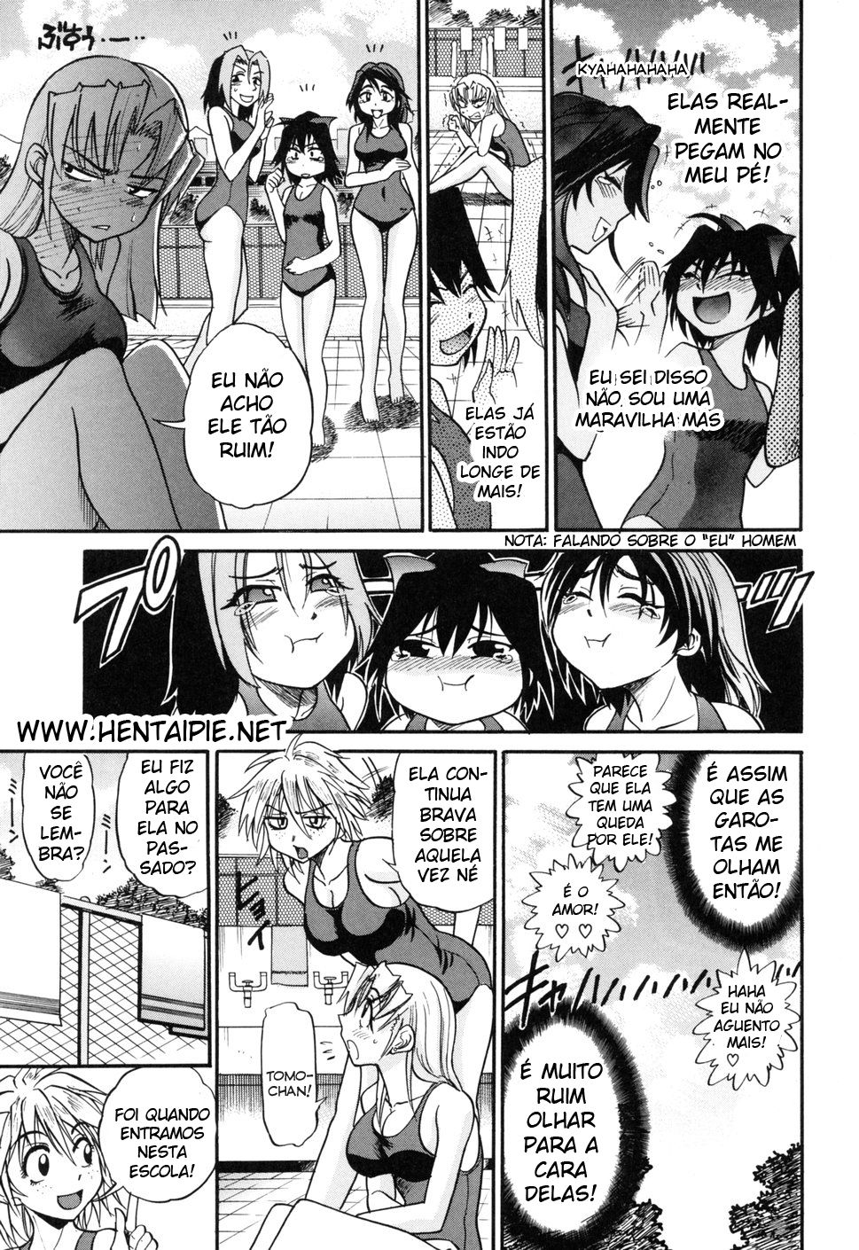 Ochiru Tenshi Capitulo 4 - pagina 4 Ochiru Tenshi Capitulo 4 - pagina 4
