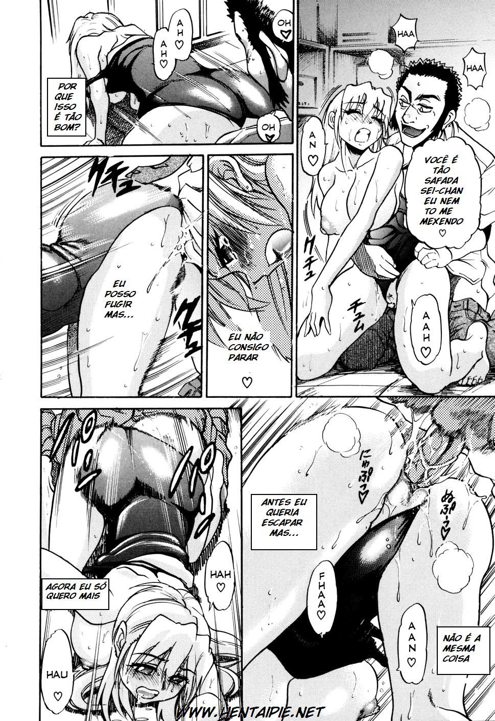 Ochiru Tenshi Capitulo 4 - pagina 43 Ochiru Tenshi Capitulo 4 - pagina 43