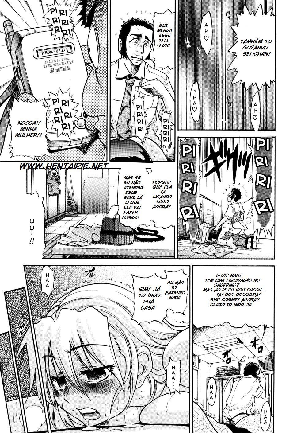 Ochiru Tenshi Capitulo 4 - pagina 46 Ochiru Tenshi Capitulo 4 - pagina 46