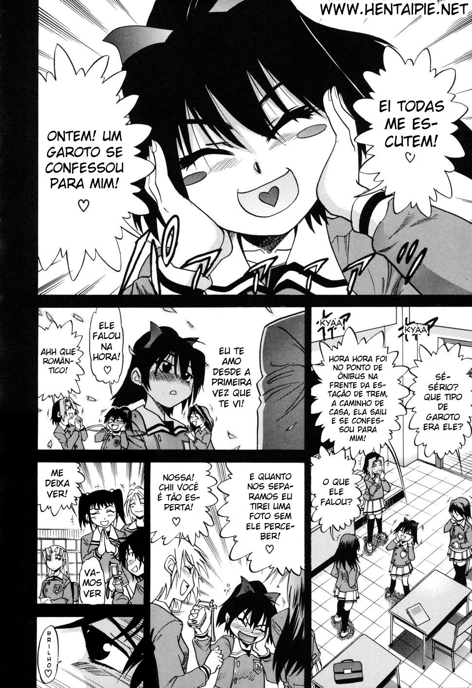 Ochiru Tenshi Capitulo 4 - pagina 5 Ochiru Tenshi Capitulo 4 - pagina 5