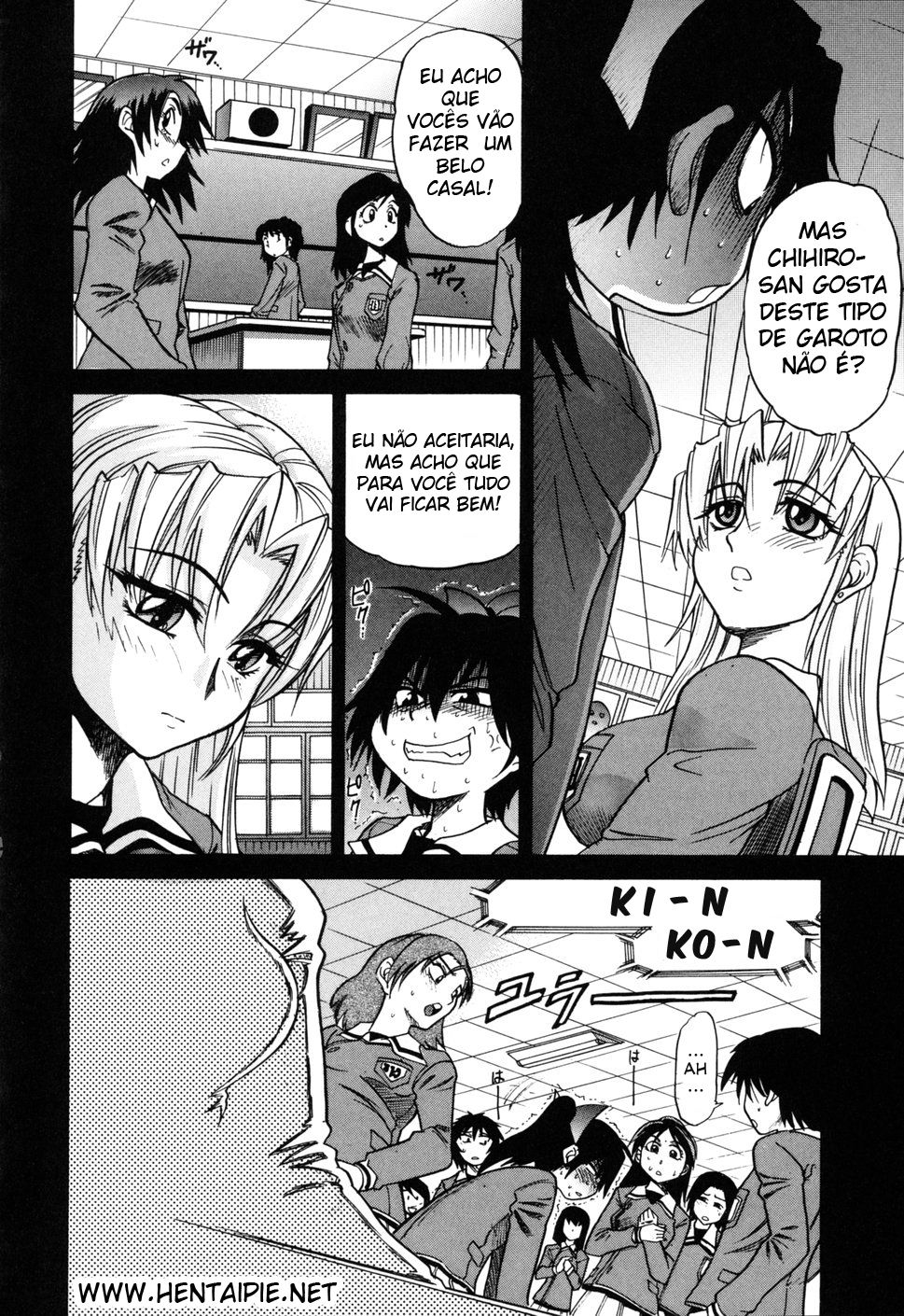 Ochiru Tenshi Capitulo 4 - pagina 7 Ochiru Tenshi Capitulo 4 - pagina 7
