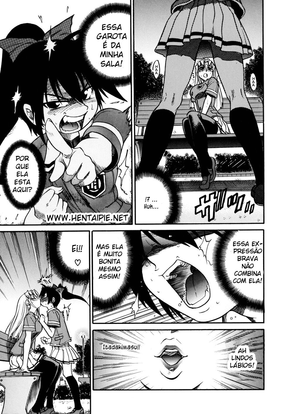 Ochiru Tenshi Capitulo 5 - pagina 12 Ochiru Tenshi Capitulo 5 - pagina 12