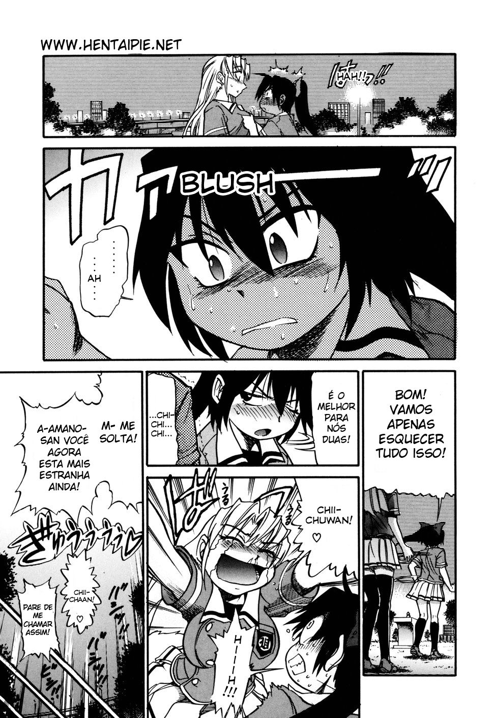 Ochiru Tenshi Capitulo 5 - pagina 18 Ochiru Tenshi Capitulo 5 - pagina 18