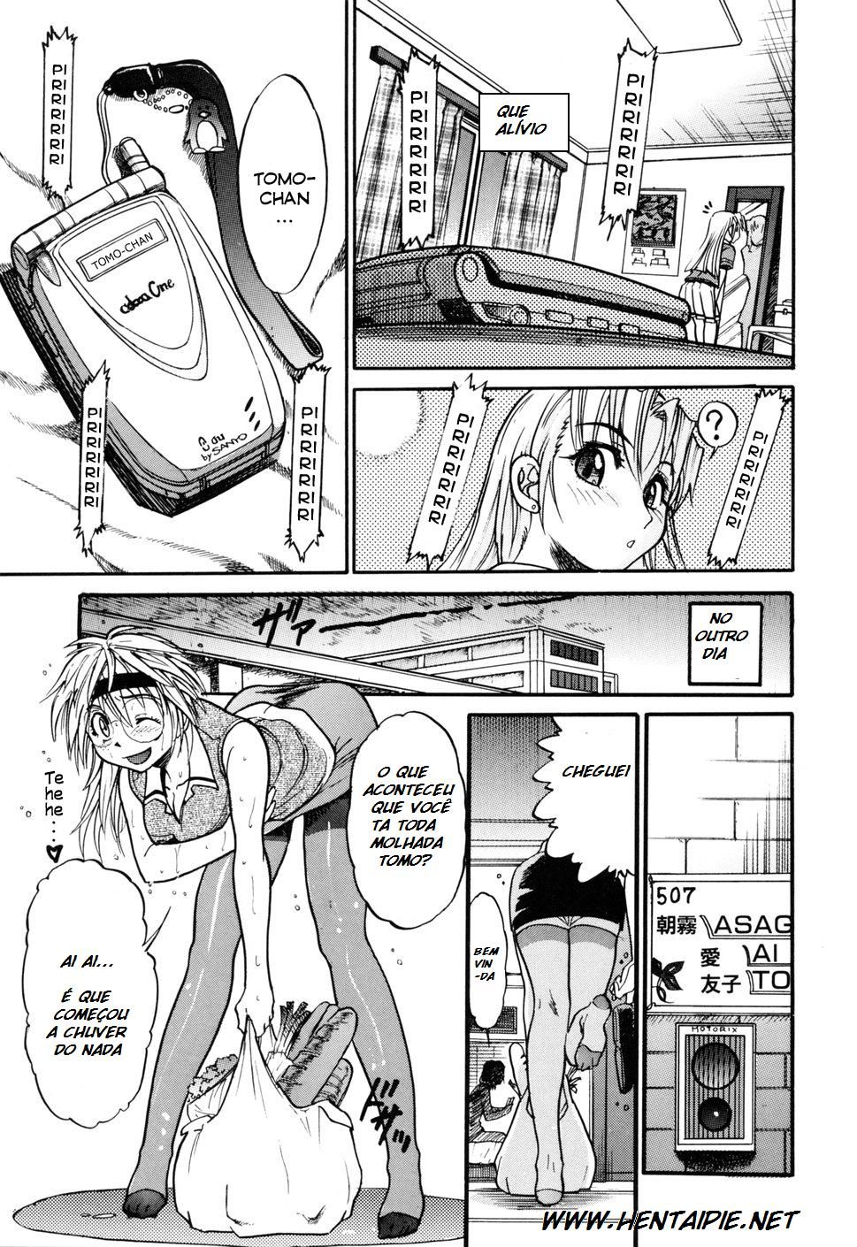 Ochiru Tenshi Capitulo 5 - pagina 20 Ochiru Tenshi Capitulo 5 - pagina 20