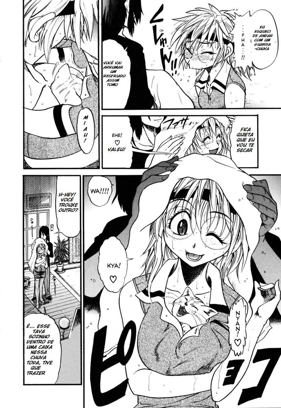 Ochiru Tenshi Capitulo 5 - pagina 21 Ochiru Tenshi Capitulo 5 - pagina 21