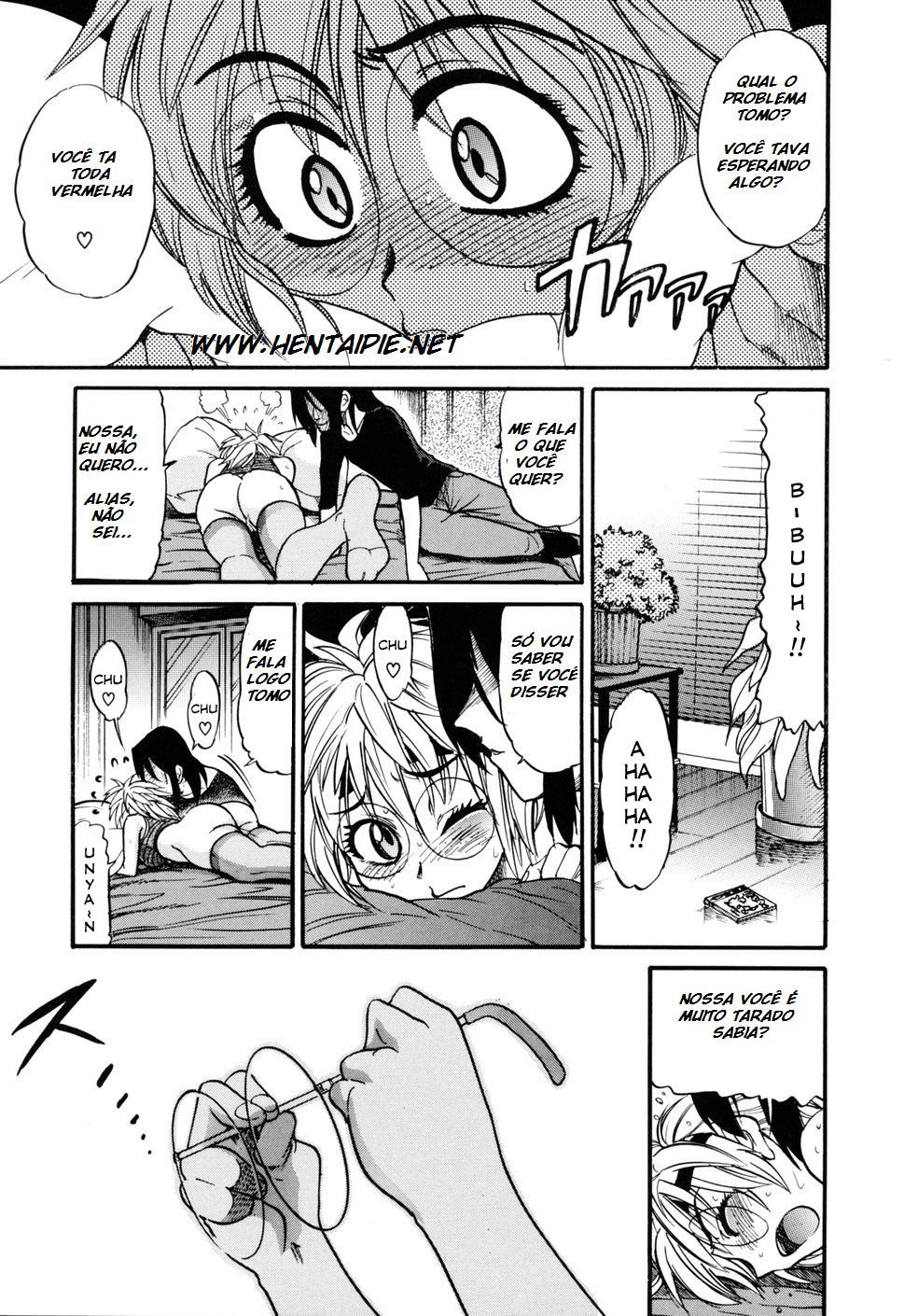 Ochiru Tenshi Capitulo 5 - pagina 28 Ochiru Tenshi Capitulo 5 - pagina 28
