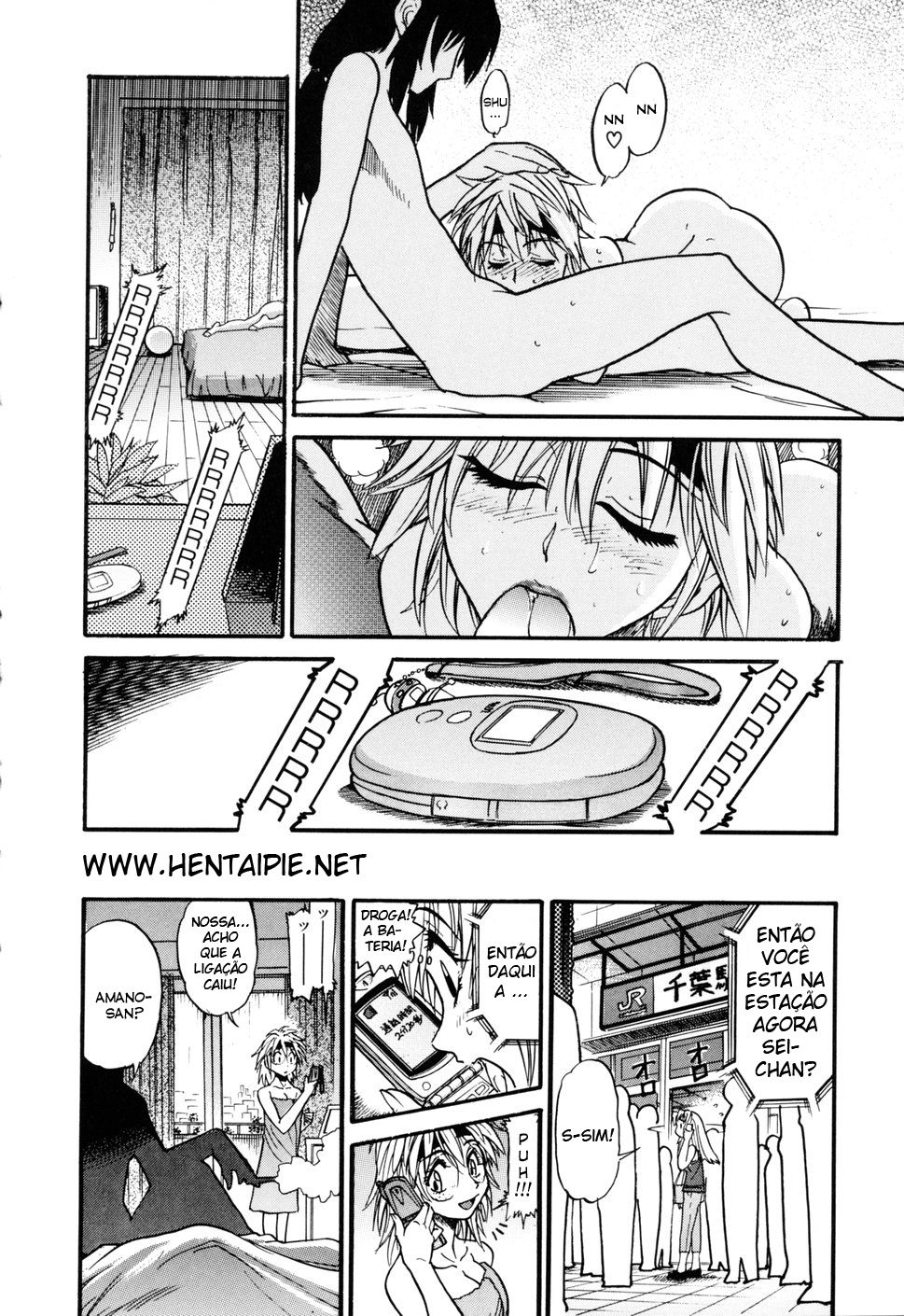 Ochiru Tenshi Capitulo 5 - pagina 35 Ochiru Tenshi Capitulo 5 - pagina 35