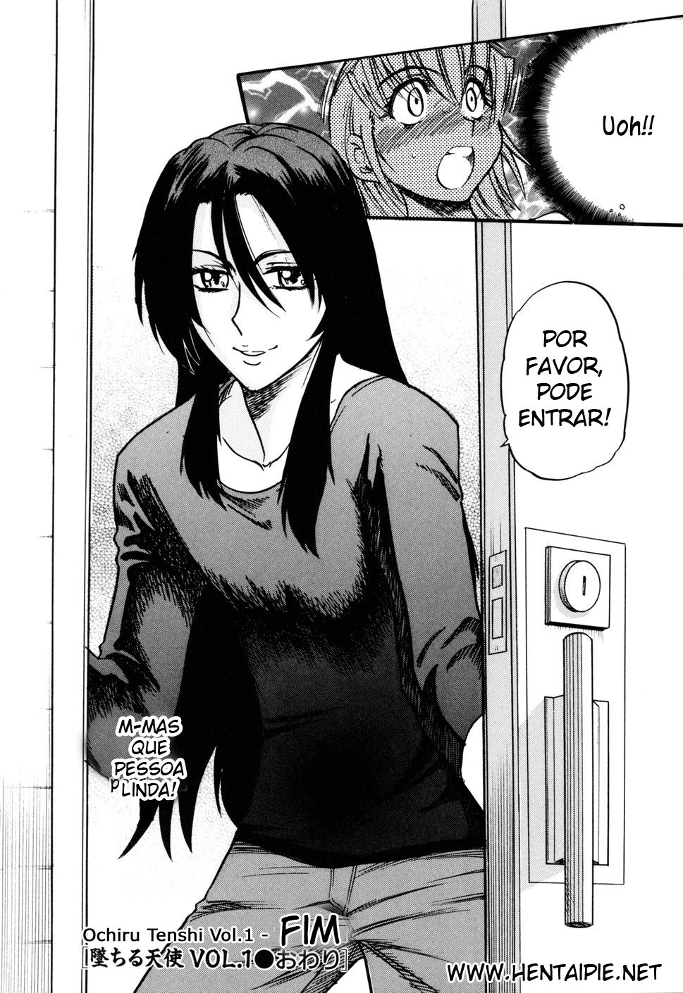 Ochiru Tenshi Capitulo 5 - pagina 37 Ochiru Tenshi Capitulo 5 - pagina 37