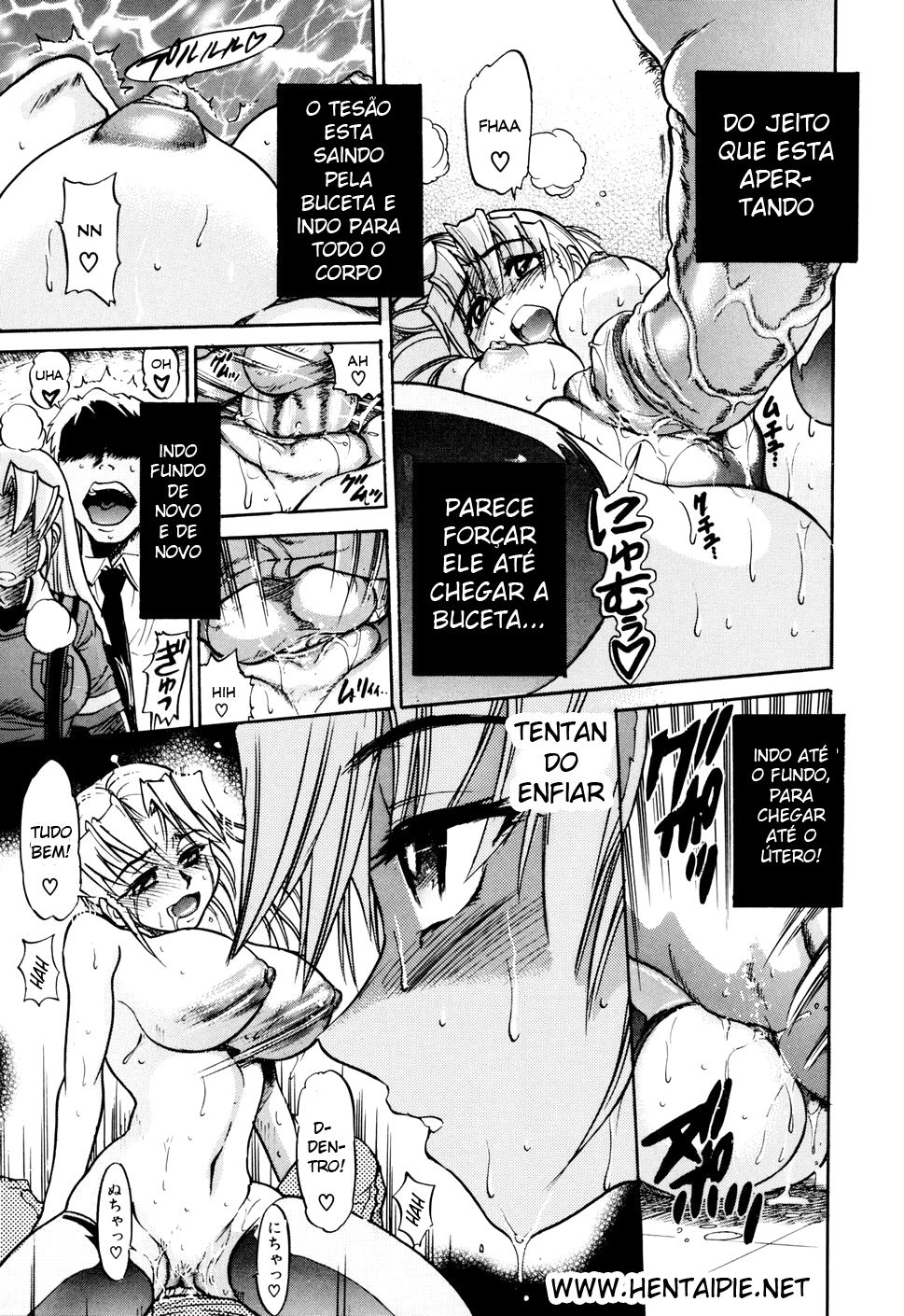 Ochiru Tenshi Capitulo 5 - pagina 4 Ochiru Tenshi Capitulo 5 - pagina 4