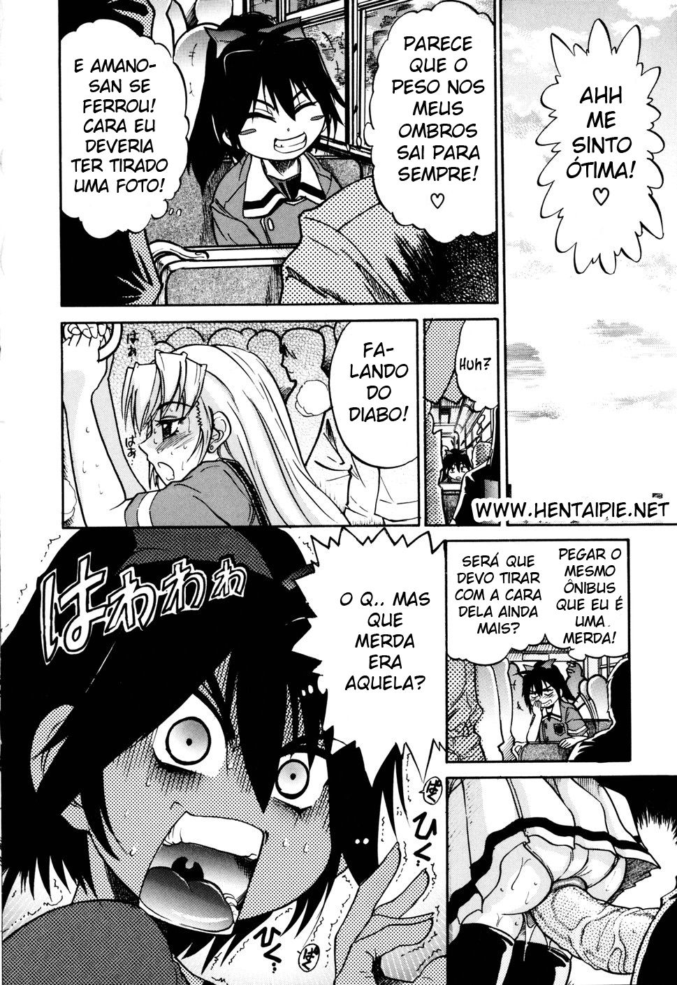 Ochiru Tenshi Capitulo 5 - pagina 5 Ochiru Tenshi Capitulo 5 - pagina 5