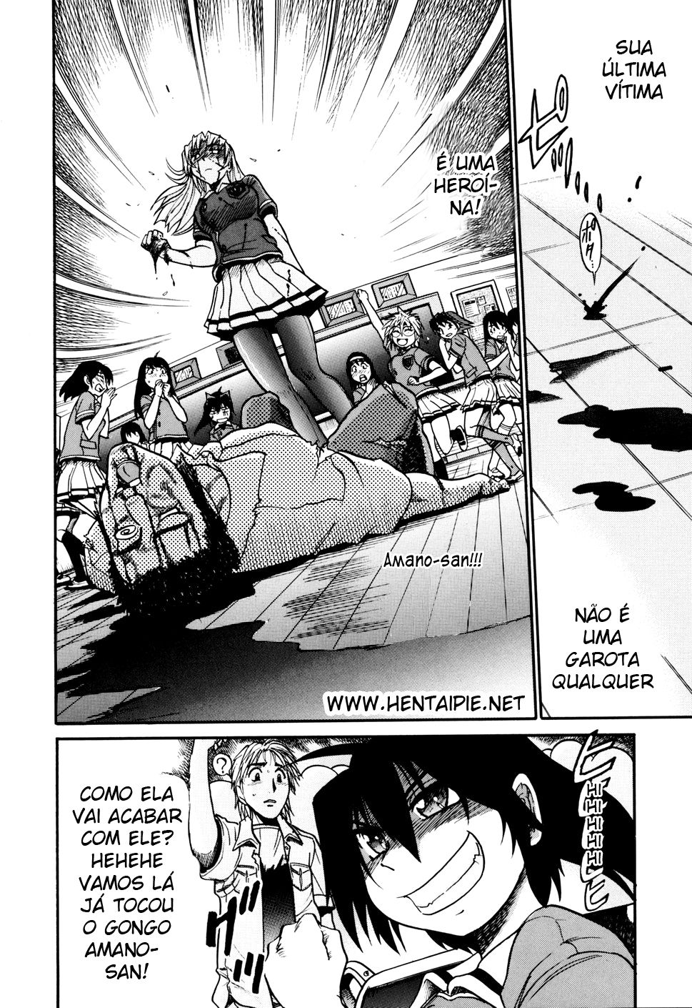 Ochiru Tenshi Capitulo 5 - pagina 7 Ochiru Tenshi Capitulo 5 - pagina 7