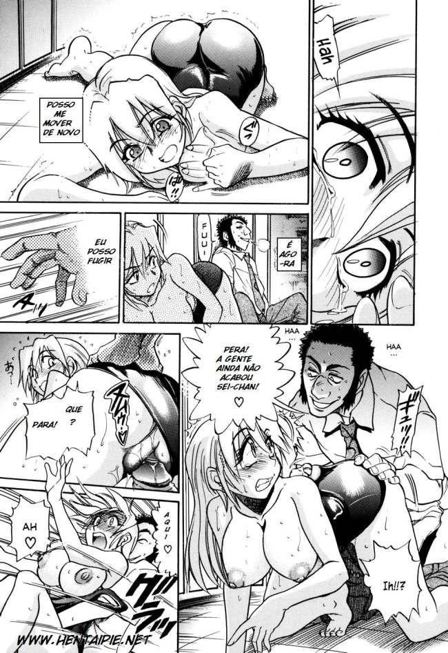 Ochiru Tenshi Capitulo 6 - pagina 15 Ochiru Tenshi Capitulo 6 - pagina 15