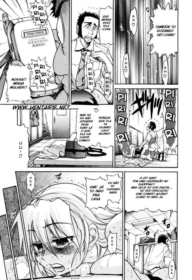 Ochiru Tenshi Capitulo 6 - pagina 23 Ochiru Tenshi Capitulo 6 - pagina 23