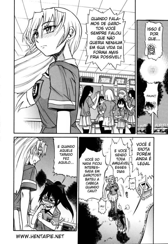Ochiru Tenshi Capitulo 7 - pagina 10 Ochiru Tenshi Capitulo 7 - pagina 10