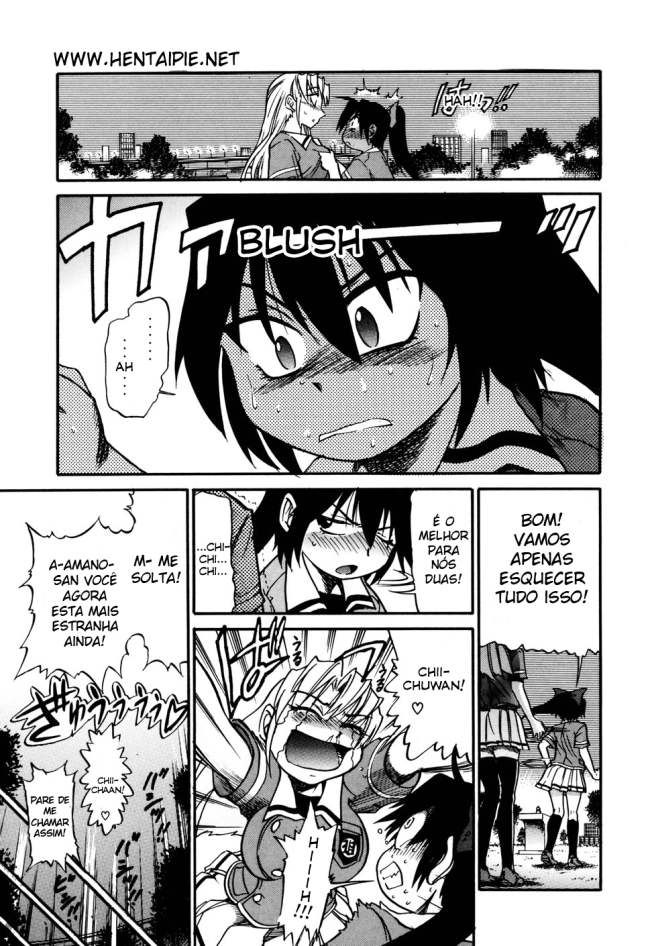 Ochiru Tenshi Capitulo 7 - pagina 12 Ochiru Tenshi Capitulo 7 - pagina 12