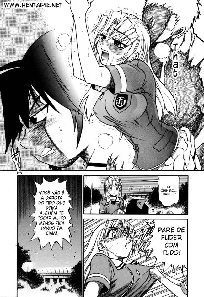 Ochiru Tenshi Capitulo 7 - pagina 14 Ochiru Tenshi Capitulo 7 - pagina 14