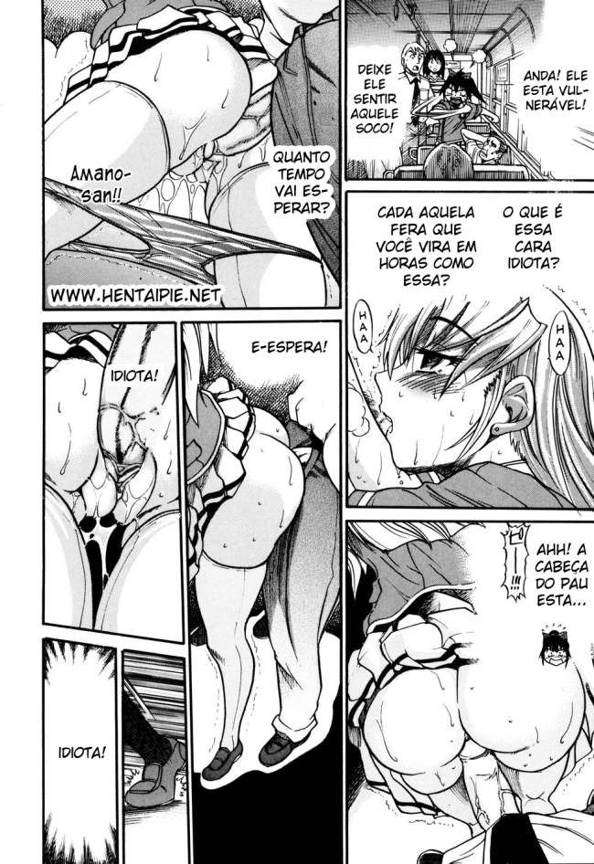 Ochiru Tenshi Capitulo 7 - pagina 5 Ochiru Tenshi Capitulo 7 - pagina 5