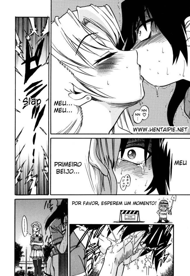 Ochiru Tenshi Capitulo 7 - pagina 7 Ochiru Tenshi Capitulo 7 - pagina 7