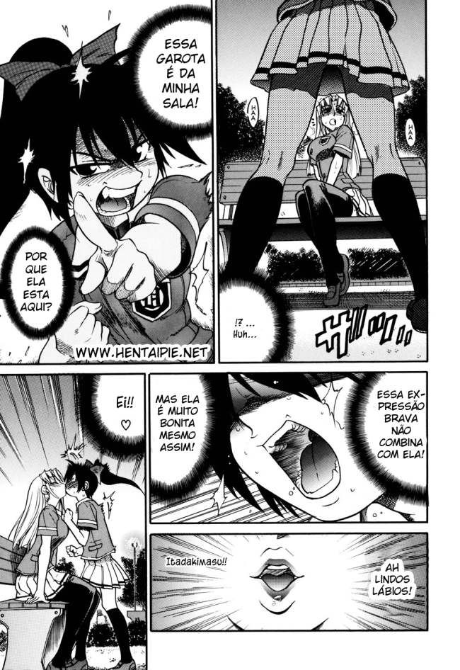 Ochiru Tenshi Capitulo 7 - pagina 8 Ochiru Tenshi Capitulo 7 - pagina 8