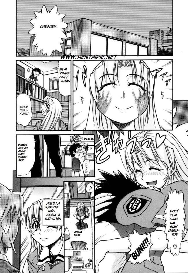 Ochiru Tenshi Capitulo 8 - pagina 1 Ochiru Tenshi Capitulo 8 - pagina 1