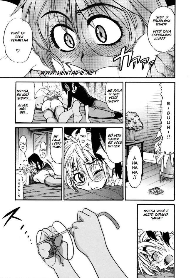 Ochiru Tenshi Capitulo 8 - pagina 10 Ochiru Tenshi Capitulo 8 - pagina 10