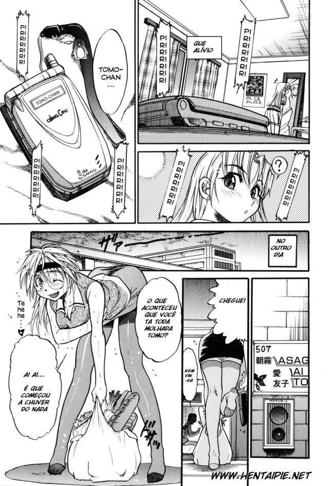 Ochiru Tenshi Capitulo 8 - pagina 2 Ochiru Tenshi Capitulo 8 - pagina 2